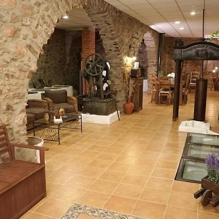 Casa Rural La Almazara Gátova Exteriör bild
