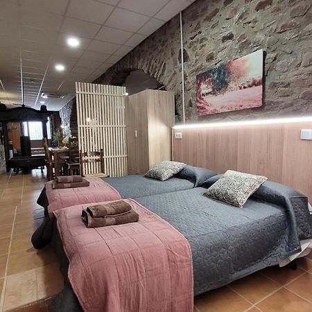 Casa Rural La Almazara Gátova Exteriör bild