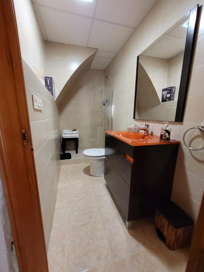 Casa Rural La Almazara Gátova Exteriör bild