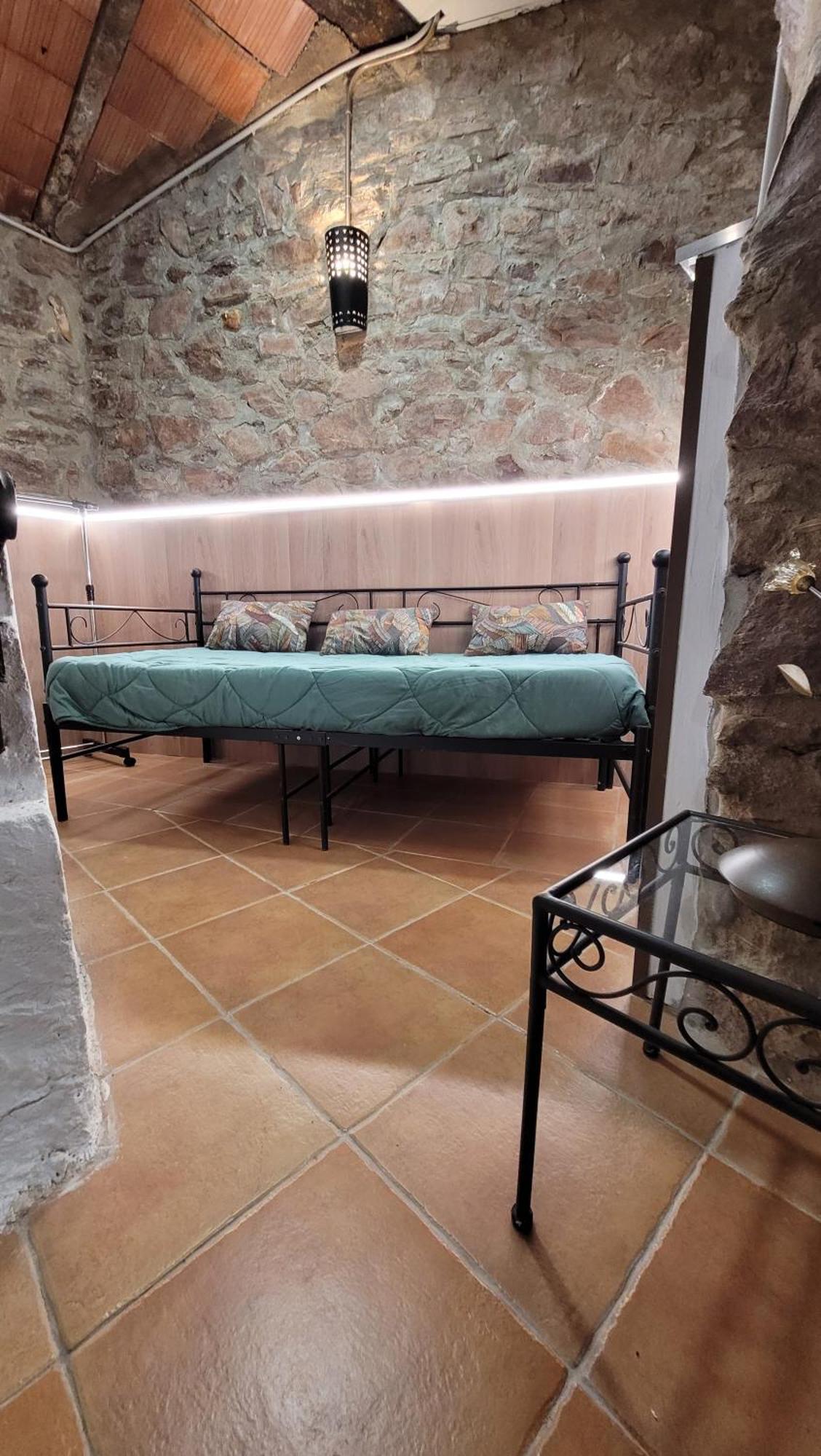 Casa Rural La Almazara Gátova Exteriör bild