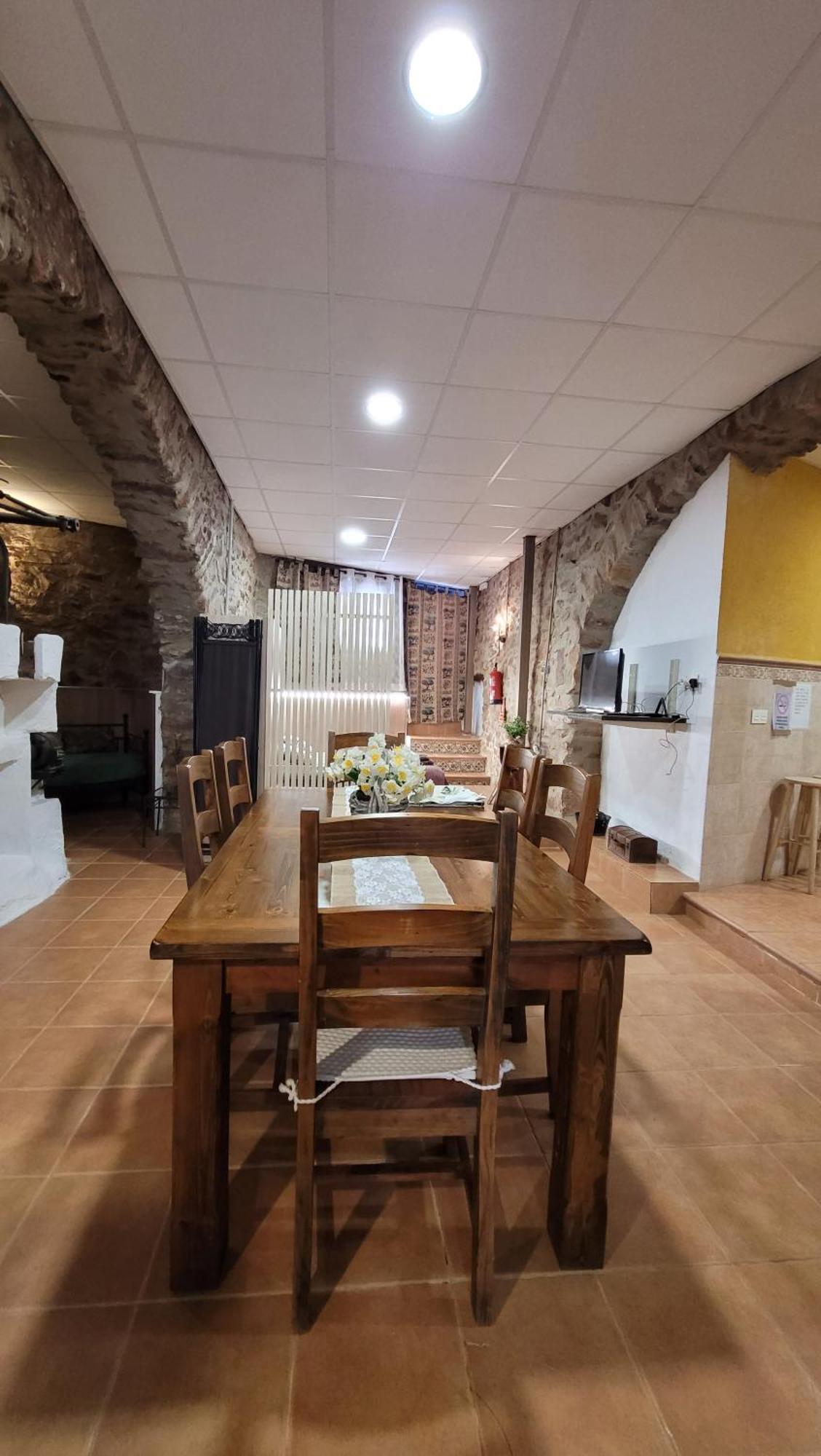 Casa Rural La Almazara Gátova Exteriör bild